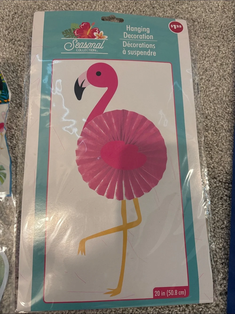 Let's Flamingle Flamingo Party decor